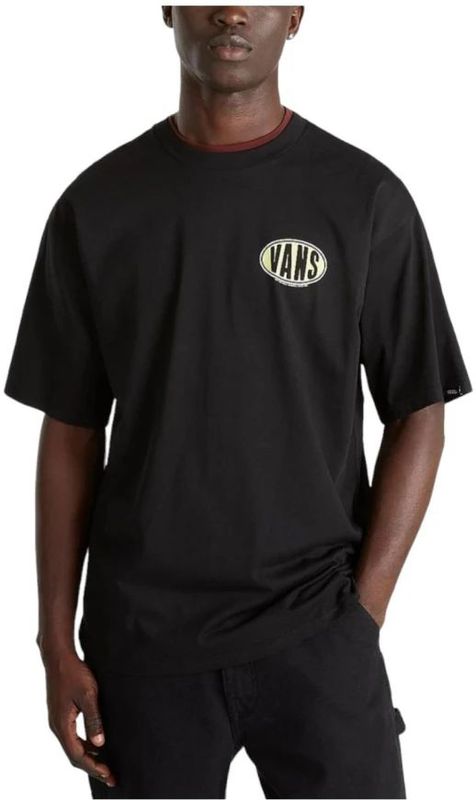 Vans Spray On T-shirt Met Korte Mouwen