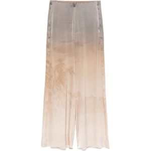 Pierre-Louis Mascia, Dames, Broeken, Veelkleurig, Maat: XS