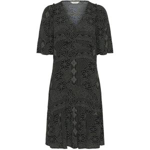 Part Two, Dames, Jurken, Zwart, Maat: 2XS