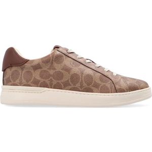 Coach ‘Lowline’ sneakers , Brown , Dames , Maat: 40 EU