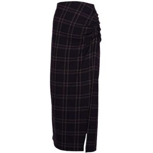 March23, Dames, Rokken, Blauw, Maat: S