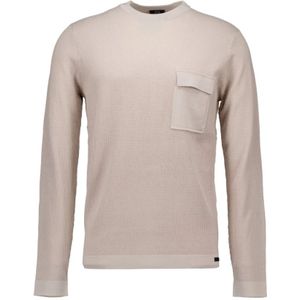 Genti, Heren, Truien, Bruin, Maat: L