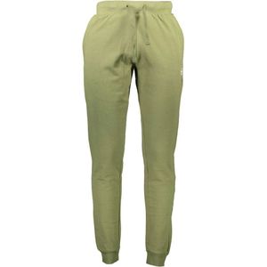 Sergio Tacchini, Heren, Broeken, Groen, Maat: 2XL Katoen,