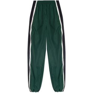 Vetements, unisex, Broeken, Groen, Maat: L Nylon,