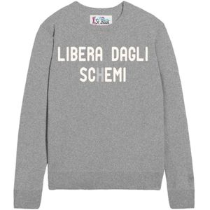 MC2 Saint Barth, Dames, Truien, Grijs, Maat: S