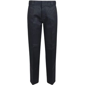 Dickies, Heren, Broeken, Blauw, Maat: W33 L32 Katoen,
