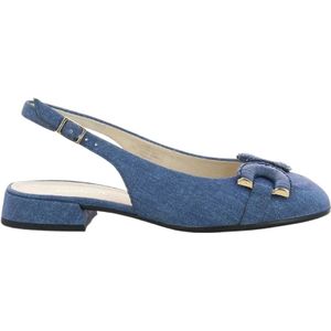 Gabor, Dames, Schoenen, Blauw, Maat: 36 1/2 EU