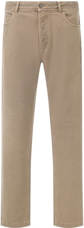 Boggi Milano - Jeans - Camel - Slimfit - 5-pocket-style