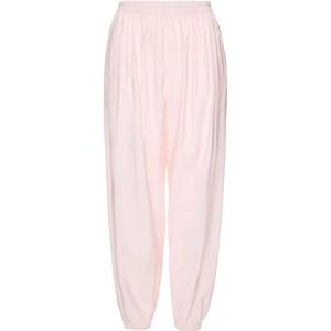 Magda Butrym, Dames, Broeken, Roze, Maat: XS Modal,
