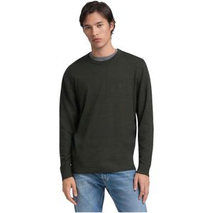 Replay, Heren, Truien, Groen, Maat: L Wol,