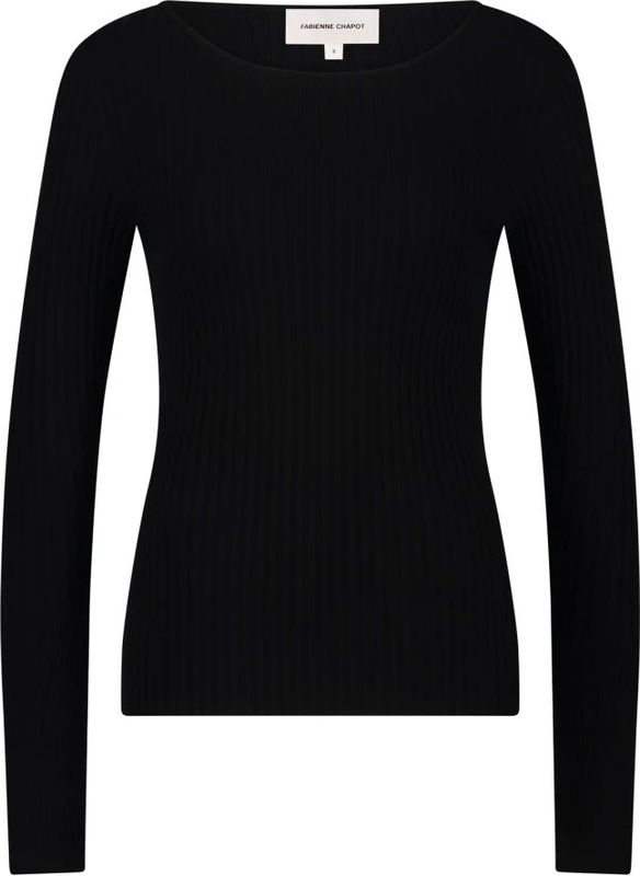 Fabienne Chapot - Pullover - Zwart