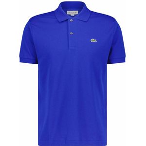 Lacoste, Heren, Tops, Blauw, Maat: XS Katoen,