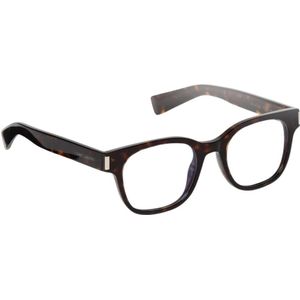 Saint Laurent, Dames, Accessoires, Bruin, Maat: 51 MM