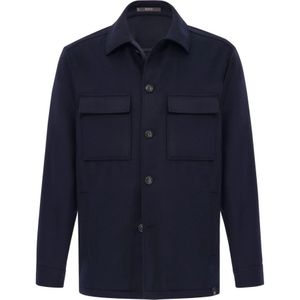 Boggi Milano - Tussenjas - Navy