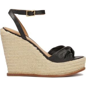 Kazar, Dames, Schoenen, Zwart, Maat: 35 EU Leer,