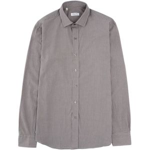 Salvatore Piccolo, Heren, Overhemden, Veelkleurig, Maat: 3XL Katoen,