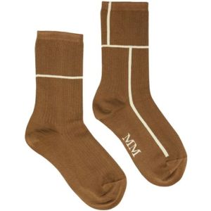 Max Mara, Dames, Ondergoed, Bruin, Maat: S/M Katoen,