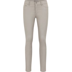 Drykorn, Dames, Jeans, Beige, Maat: W27 Katoen,