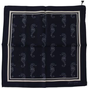 Dolce & Gabbana, Heren, Accessoires, Veelkleurig, Maat: ONE Size Zijde,