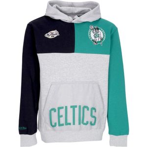 Mitchell & Ness, Heren, Sweatshirts & Hoodies, Veelkleurig, Maat: L Katoen,