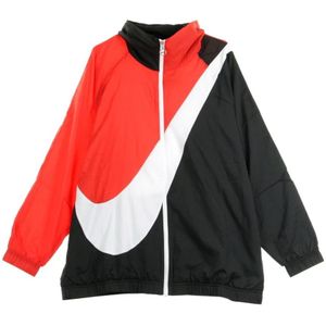 Nike, Dames, Jassen, Veelkleurig, Maat: M Poliester,