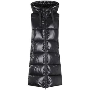 Save The Duck, Dames, Jassen, Zwart, Maat: S