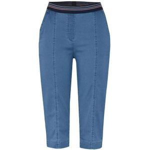 Toni Dress, Dames, Korte broeken, Blauw, Maat: 3XS