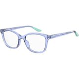 Under Armour - Acetaatframe Bril - Blauw - Dames