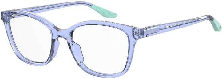 Under Armour - Acetaatframe Bril - Blauw - Dames