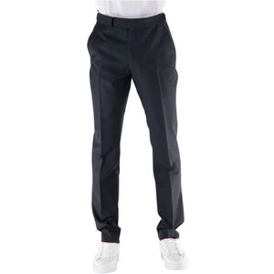 Tom Ford, Dames, Broeken, Zwart, Maat: M