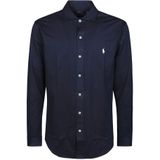 Polo Ralph Lauren Slim Fit Vrijetijdsoverhemd - Haaikraag - Katoen