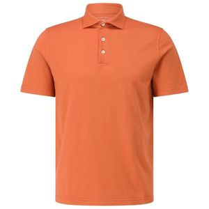 Fedeli, Heren, Tops, Oranje, Maat: 4XL Jersey,