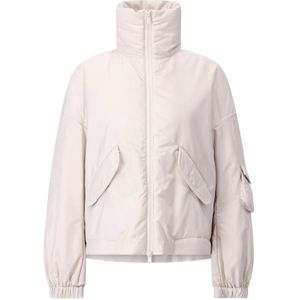 Lis Lareida, Dames, Jassen, Wit, Maat: S