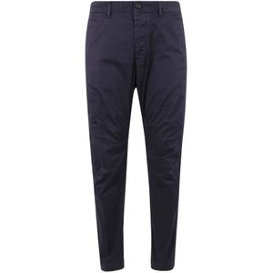 Dsquared2 Slim Fit Denim Jeans , Blue , Heren , Maat: M