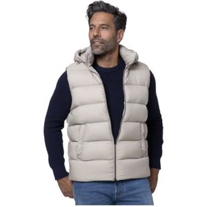 Herno, Heren, Jassen, Bruin, Maat: XL