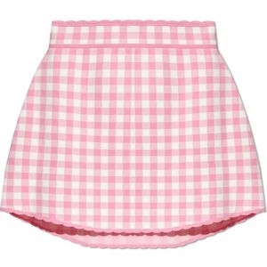 Love Shack Fancy - Muna - A-lijnrok - Delicate Roze