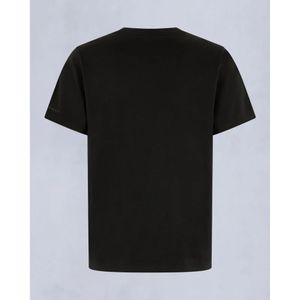 Moose Knuckles, Heren, Tops, Zwart, Maat: M