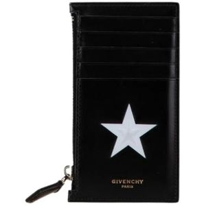 Givenchy Pre-owned, Dames, Pre-owned, Zwart, Maat: ONE Size Leer,