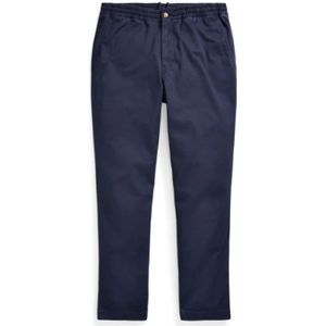 Polo Ralph Lauren, Heren, Broeken, Blauw, Maat: M Katoen,