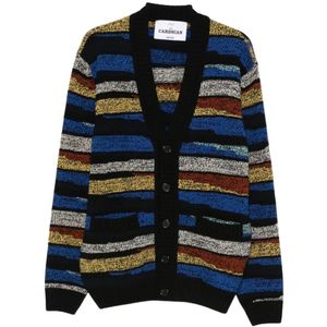 Missoni, Heren, Truien, Veelkleurig, Maat: XL