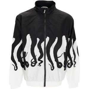 Octopus, Heren, Jassen, Veelkleurig, Maat: L Poliester,