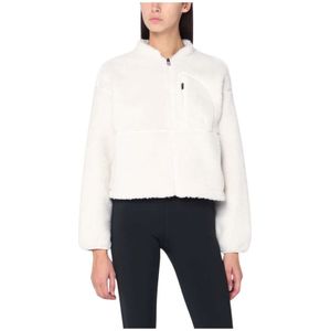 The North Face, Dames, Jassen, Wit, Maat: S