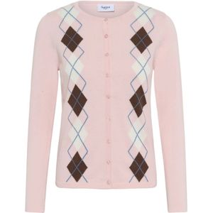 Saint Tropez, Dames, Truien, Veelkleurig, Maat: L