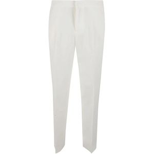 Fabiana Filippi, Dames, Broeken, Wit, Maat: S