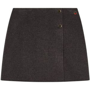 Busnel, Dames, Rokken, Zwart, Maat: M Wol,