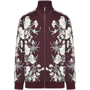 Valentino, Heren, Sweatshirts & Hoodies, Veelkleurig, Maat: L Katoen,