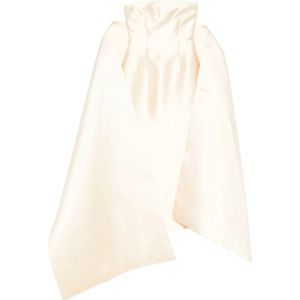 Solace London, Dames, Jurken, Beige, Maat: XS