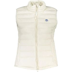 North Sails, Dames, Jassen, Wit, Maat: S Poliester,
