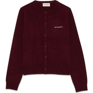 Roy Roger's, Dames, Truien, Rood, Maat: L Wol,