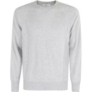 Kangra, Heren, Truien, Grijs, Maat: 2XL Wol,